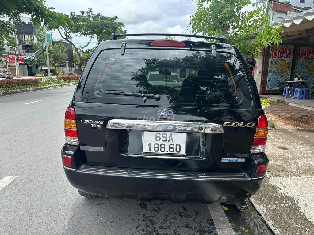 Ford Escape 2001 photo 5