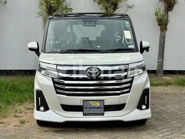 Toyota Roomy 2026 photo 5