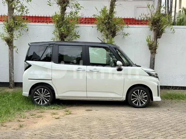 Toyota Roomy 2026 photo 4