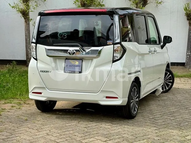 Toyota Roomy 2026 photo 3