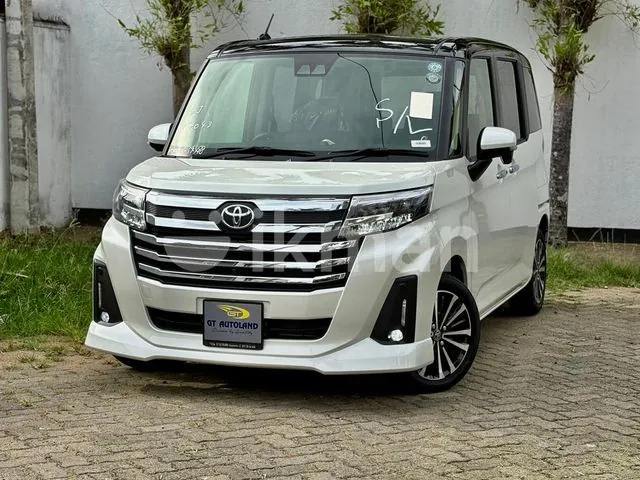 Toyota Roomy 2026 photo 2