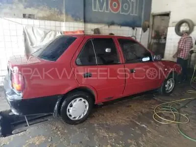 Suzuki Margalla