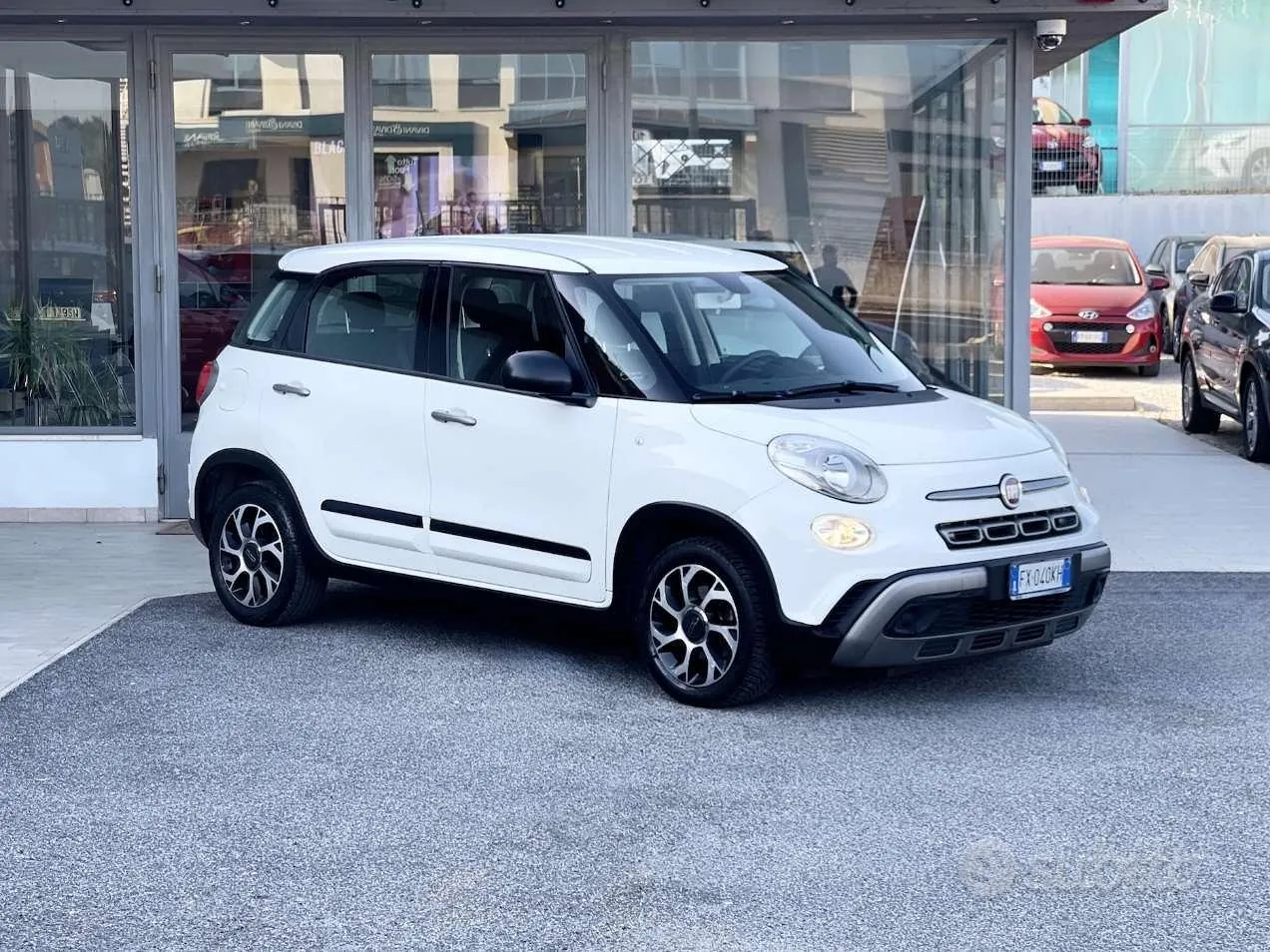 Fiat 500L