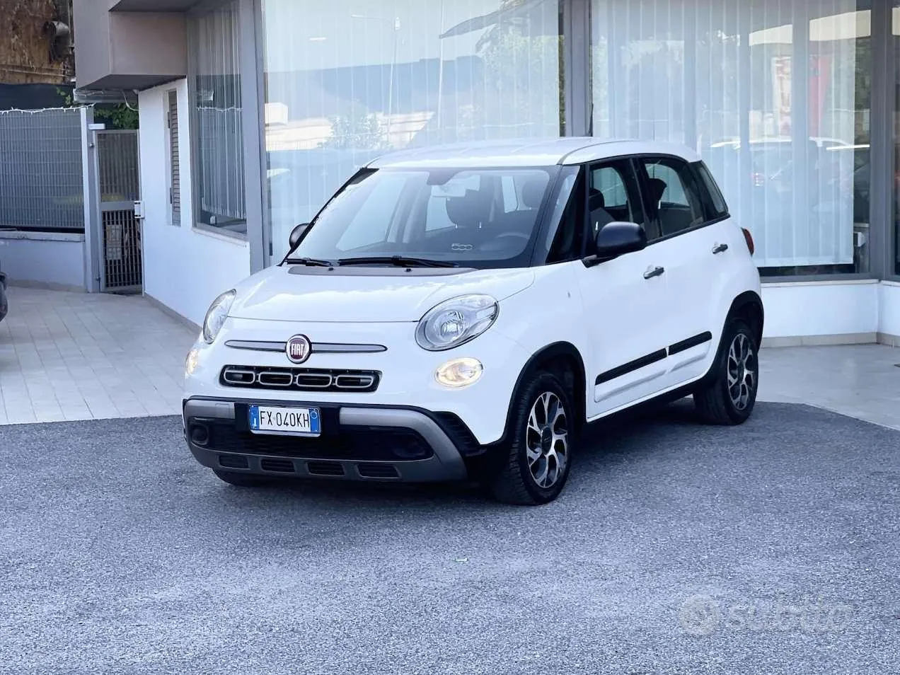 Fiat 500L 2019 photo 3