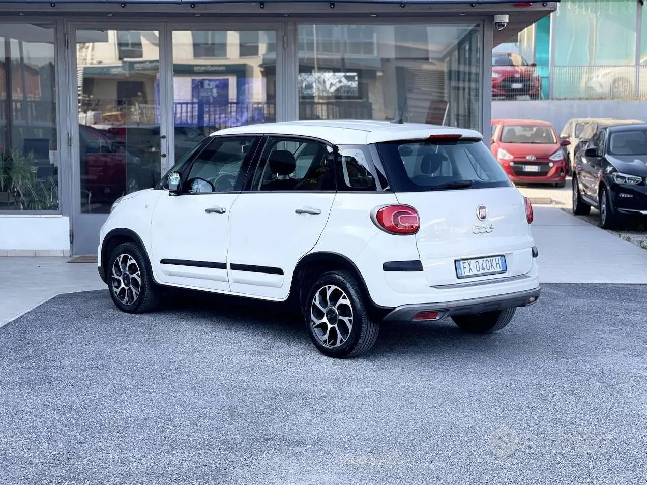 Fiat 500L 2019 photo 4
