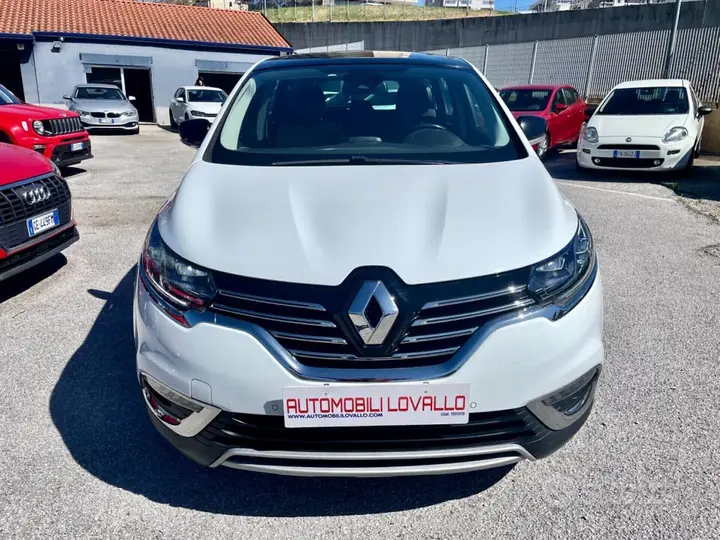 Renault Espace 2018 photo 2
