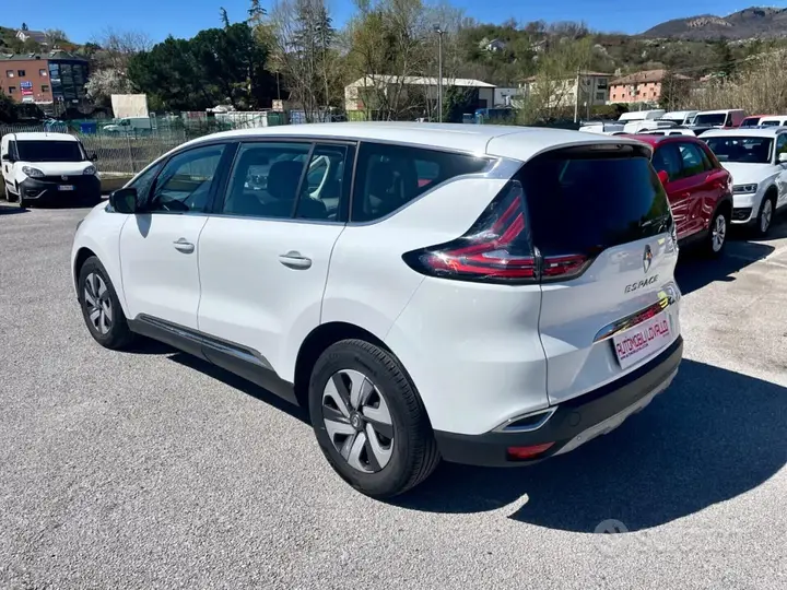 Renault Espace 2018 photo 4