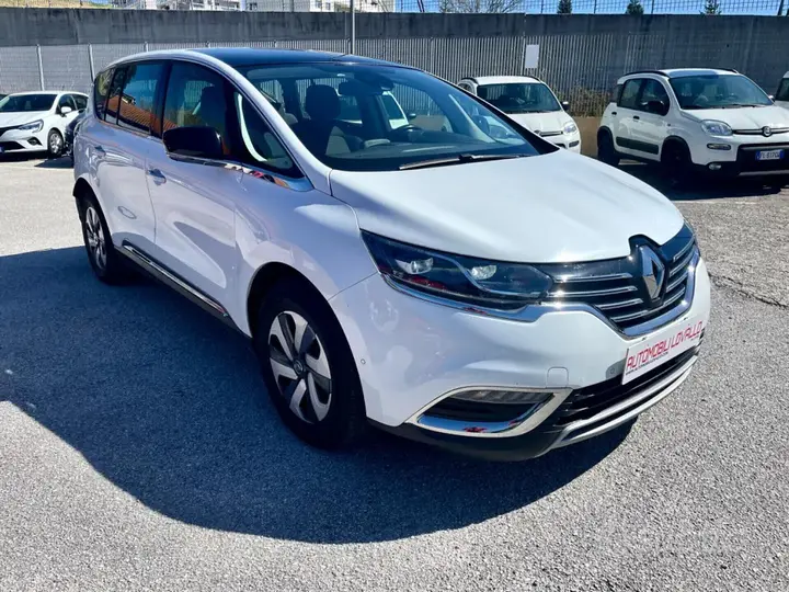 Renault Espace 2018 photo 3