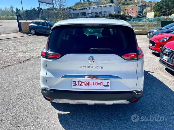 Renault Espace 2018 photo 5