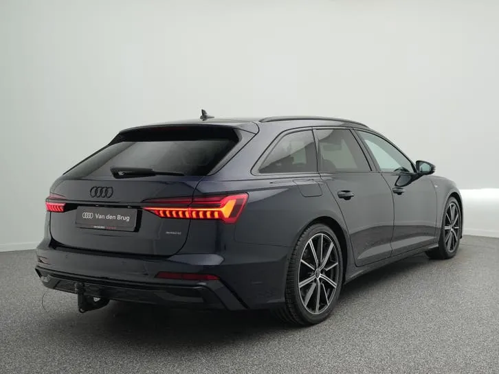 Audi A6 Avant 2026 photo 2