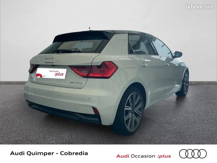 Audi A1 2025 photo 4