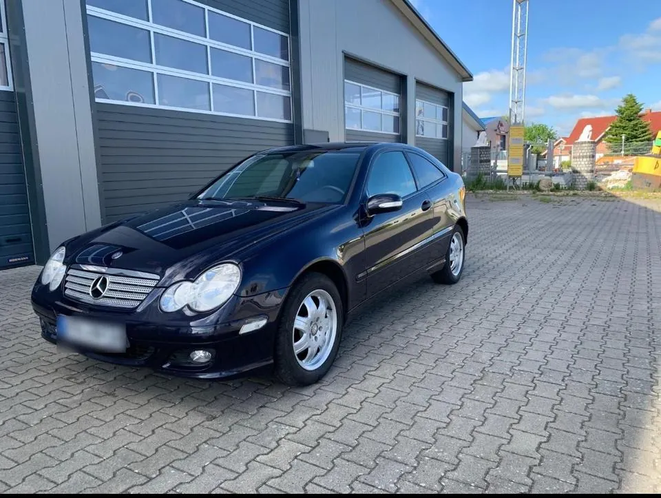 Mercedes-Benz C160