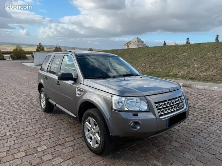 Land Rover Freelander