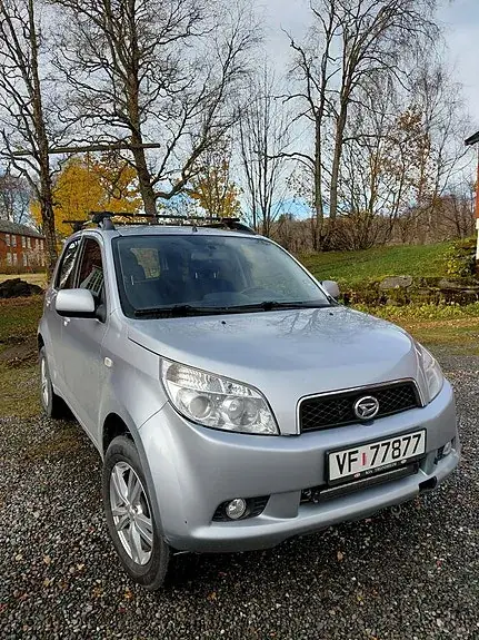 Daihatsu Terios