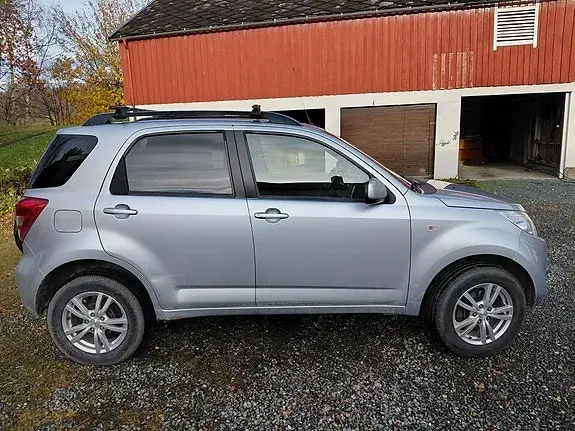 Daihatsu Terios 2006 photo 5