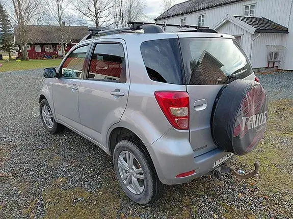 Daihatsu Terios 2006 photo 3