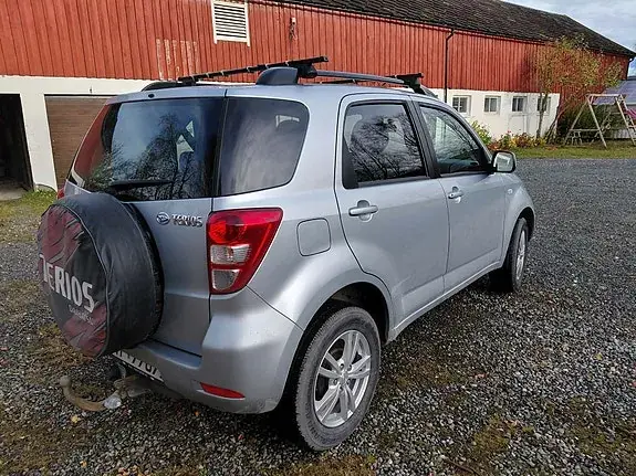 Daihatsu Terios 2006 photo 4