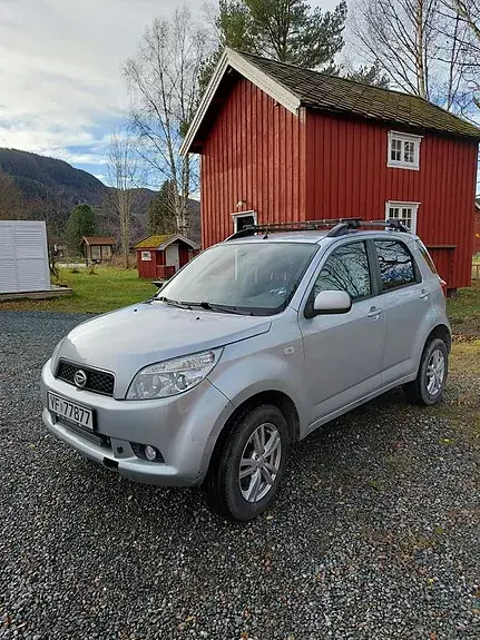 Daihatsu Terios 2006 photo 2