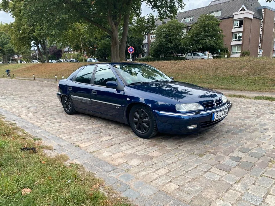 Citroen Xantia