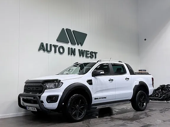 Ford Ranger 2021 photo 2