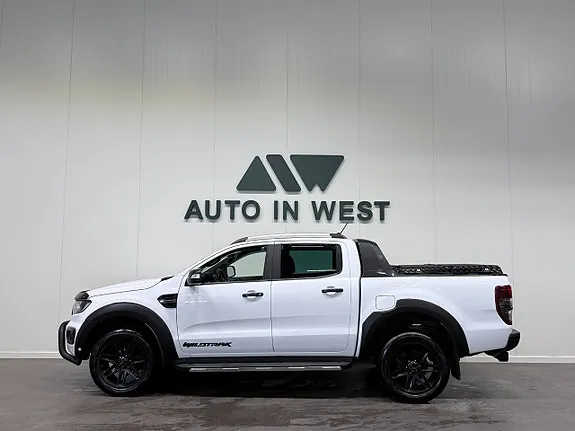 Ford Ranger 2021 photo 3