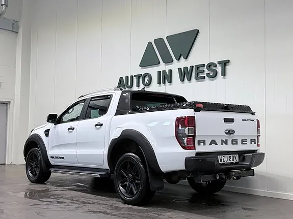Ford Ranger 2021 photo 4