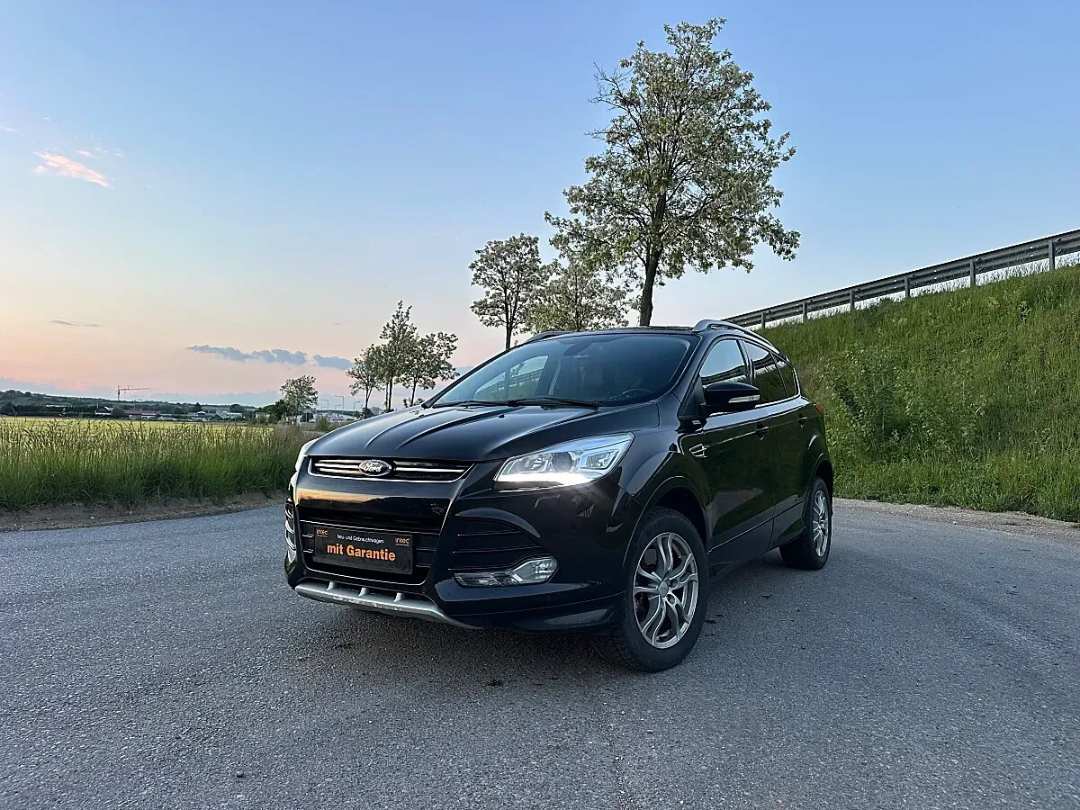 Ford Kuga 2014 photo 2
