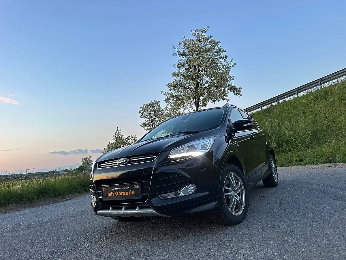 Ford Kuga 2014 photo 3