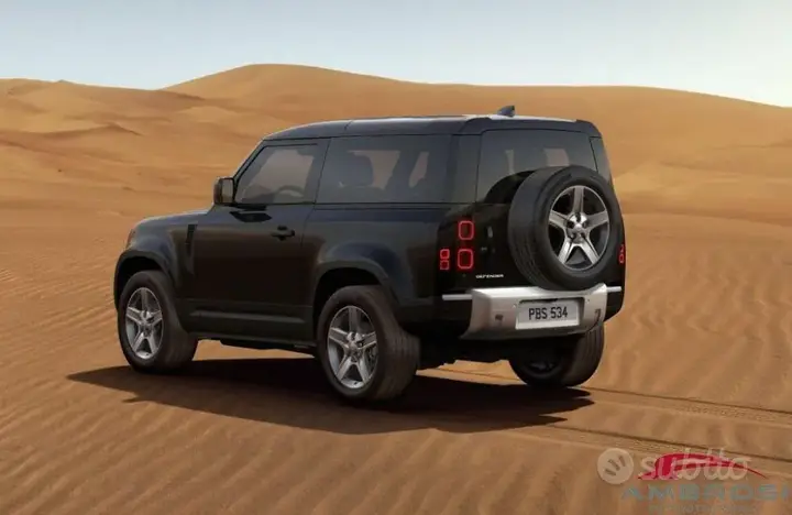 Land Rover Defender 2026 photo 4