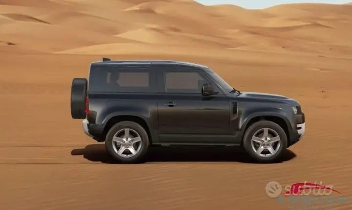 Land Rover Defender 2026 photo 2