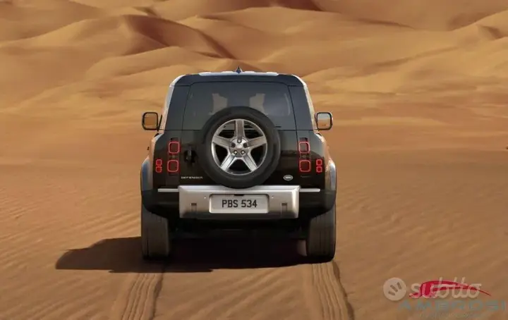 Land Rover Defender 2026 photo 3