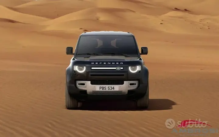 Land Rover Defender 2026 photo 5