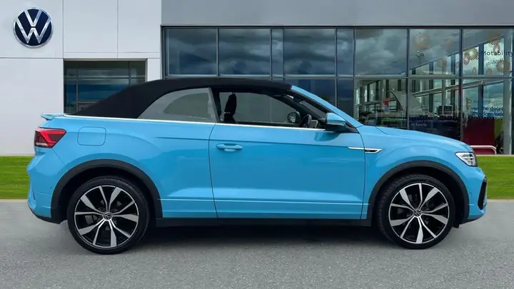 Volkswagen T-Roc 2023 photo 4
