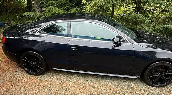 Audi A5 2008 photo 2