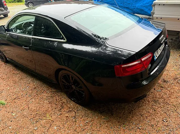 Audi A5 2008 photo 4