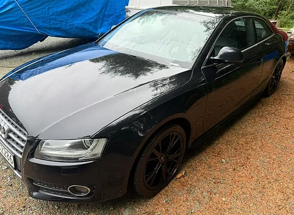 Audi A5 2008 photo 3