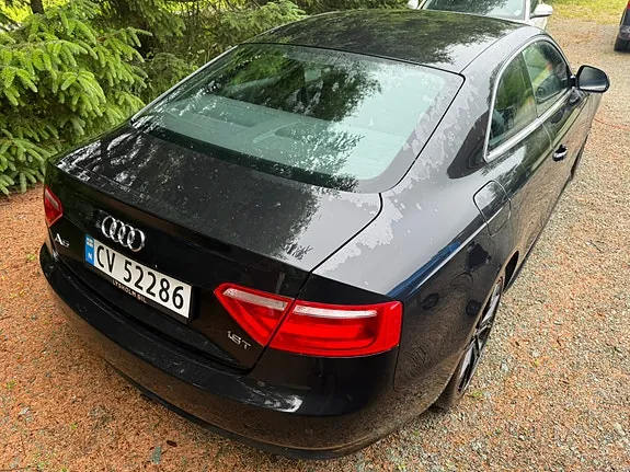 Audi A5 2008 photo 5