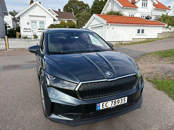 Skoda Enyaq 2022 photo 5