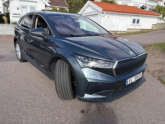 Skoda Enyaq 2022 photo 3
