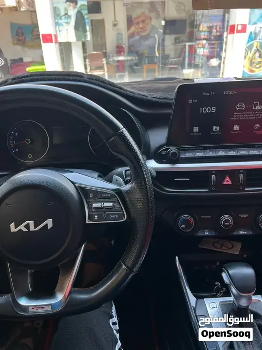 Kia Forte 2021 photo 3
