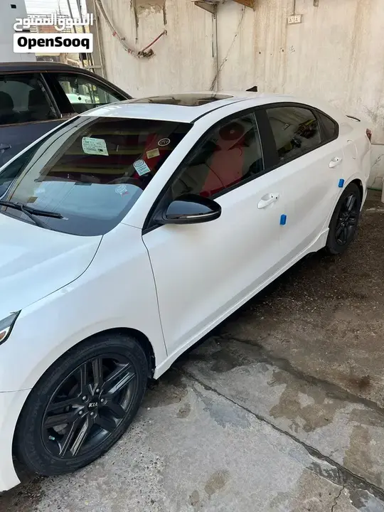 Kia Forte