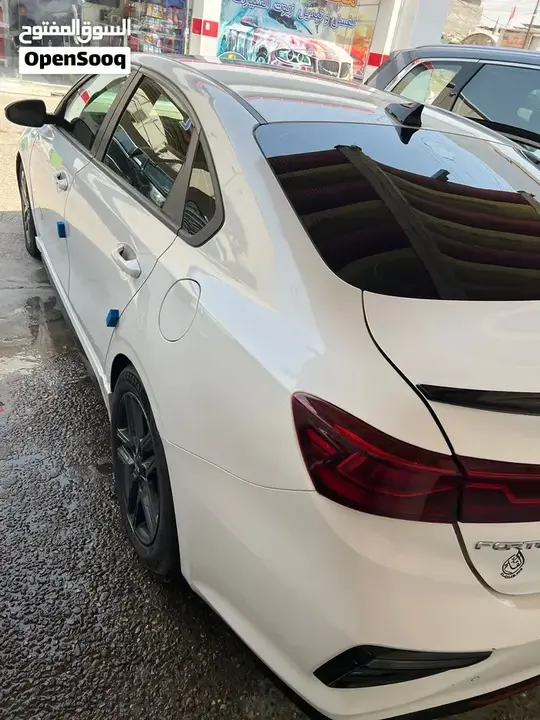Kia Forte 2021 photo 2