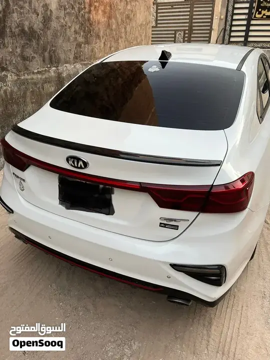 Kia Forte 2021 photo 4