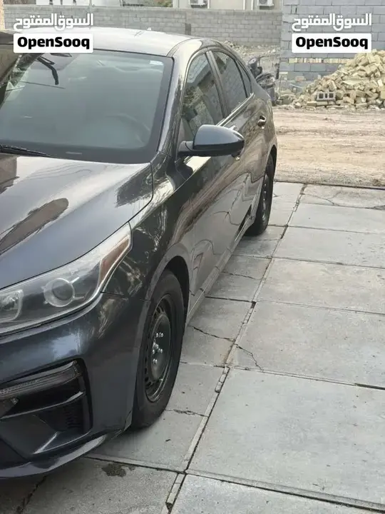 Kia Forte 2021 photo 5