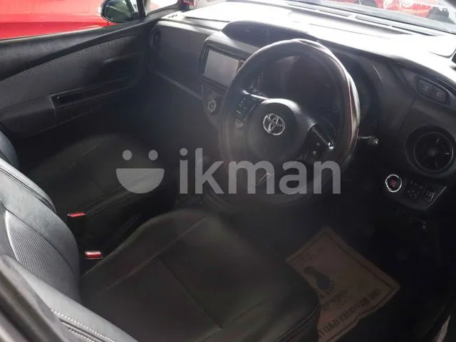 Toyota Vitz 2017 photo 3