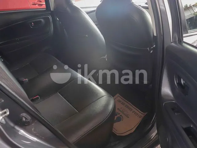 Toyota Vitz 2017 photo 4