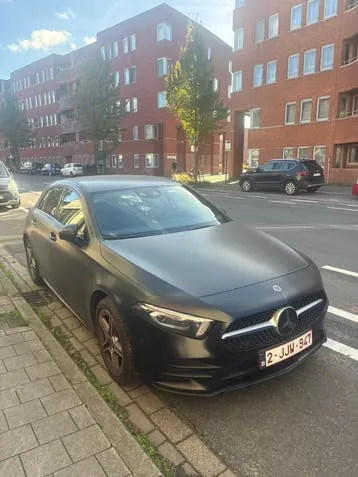 Mercedes-Benz A 250 E