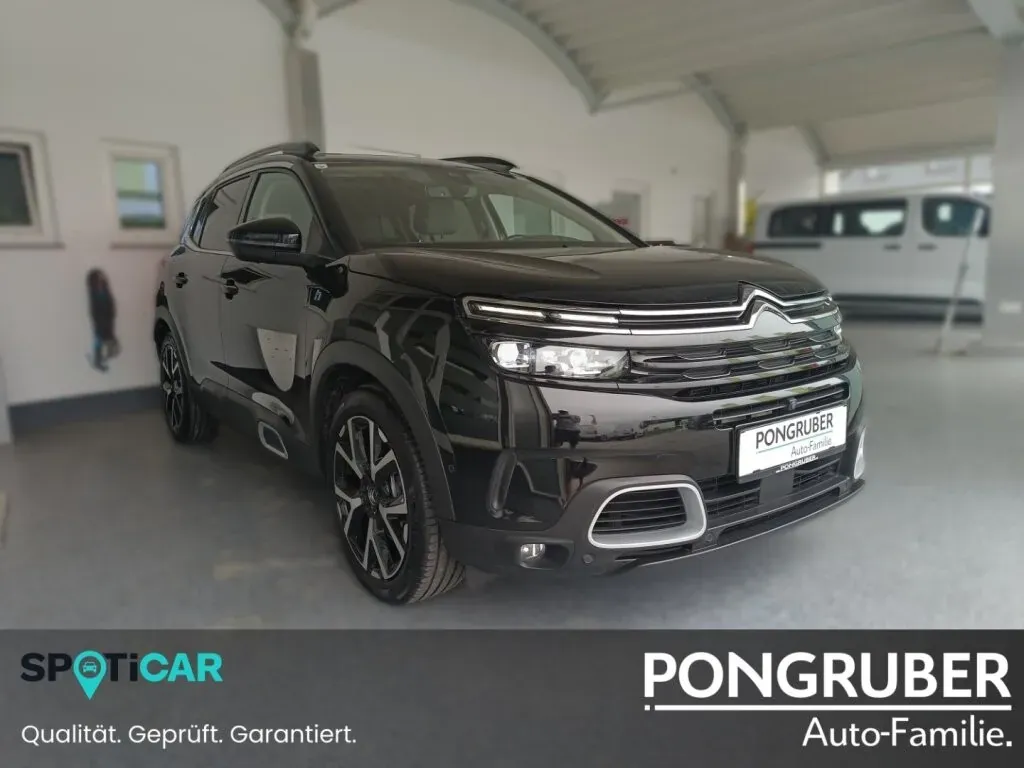 Citroen C5 Aircross 2021 photo 3