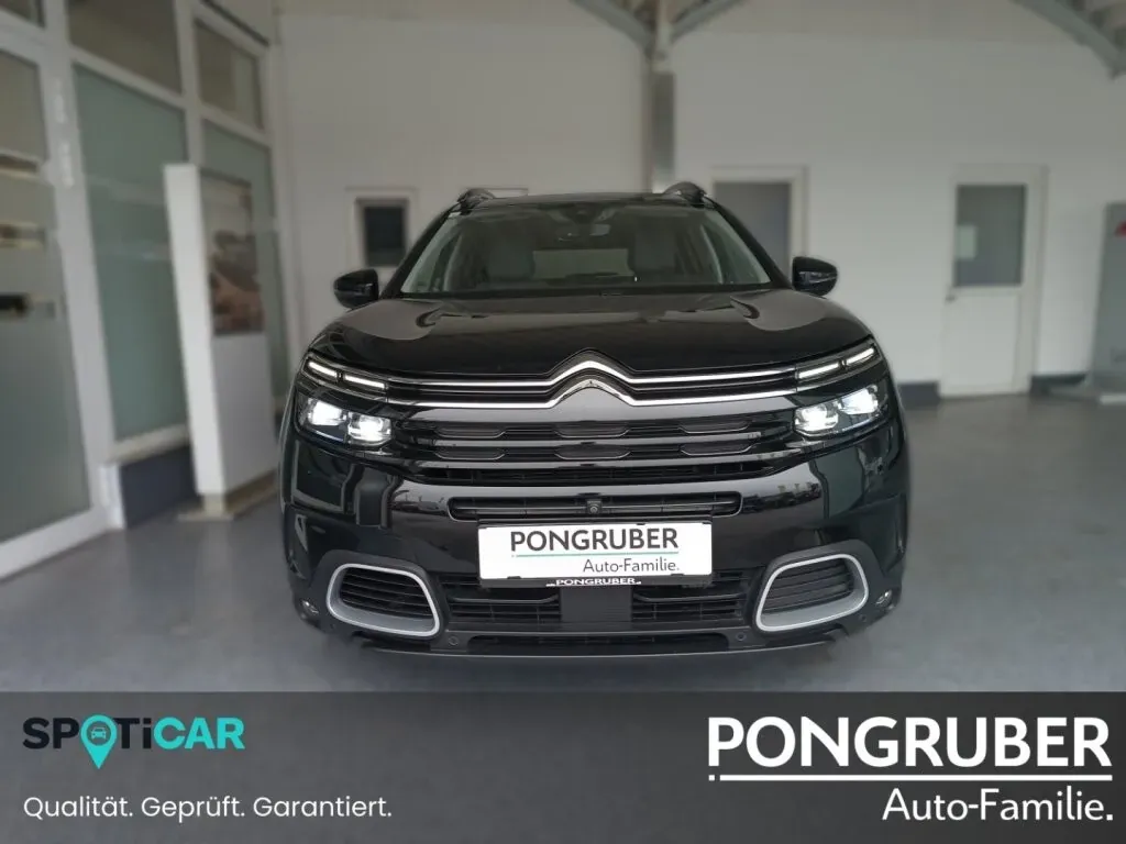 Citroen C5 Aircross 2021 photo 2