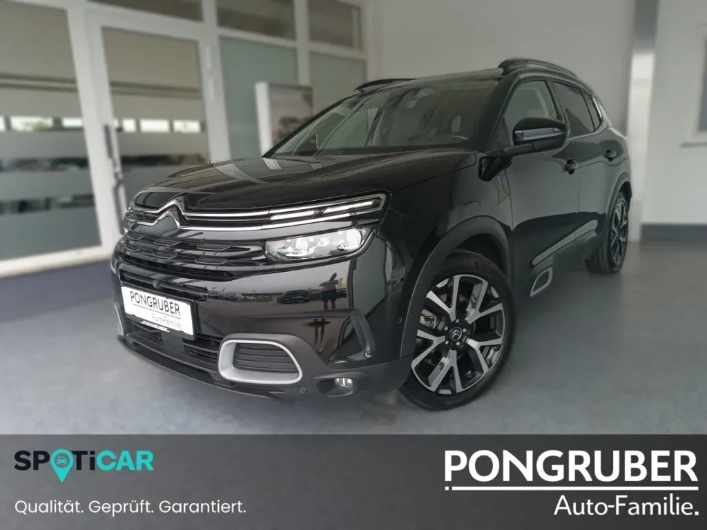 Citroen C5 Aircross